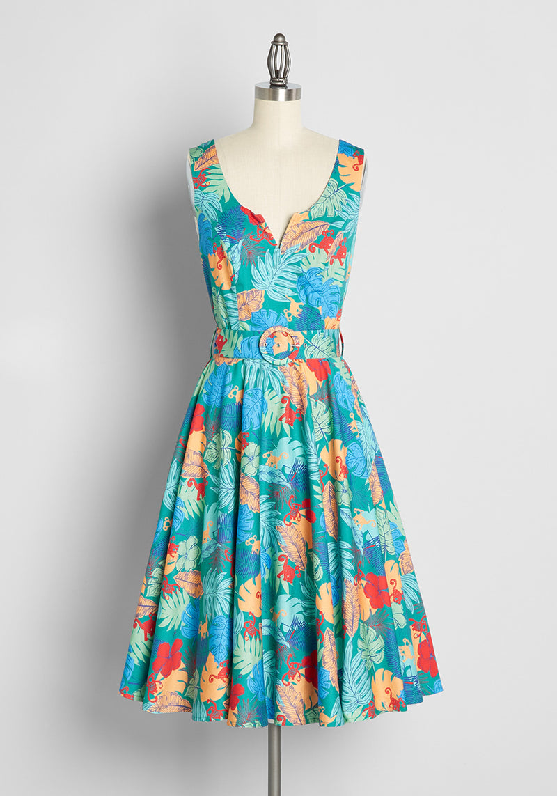 modcloth dress